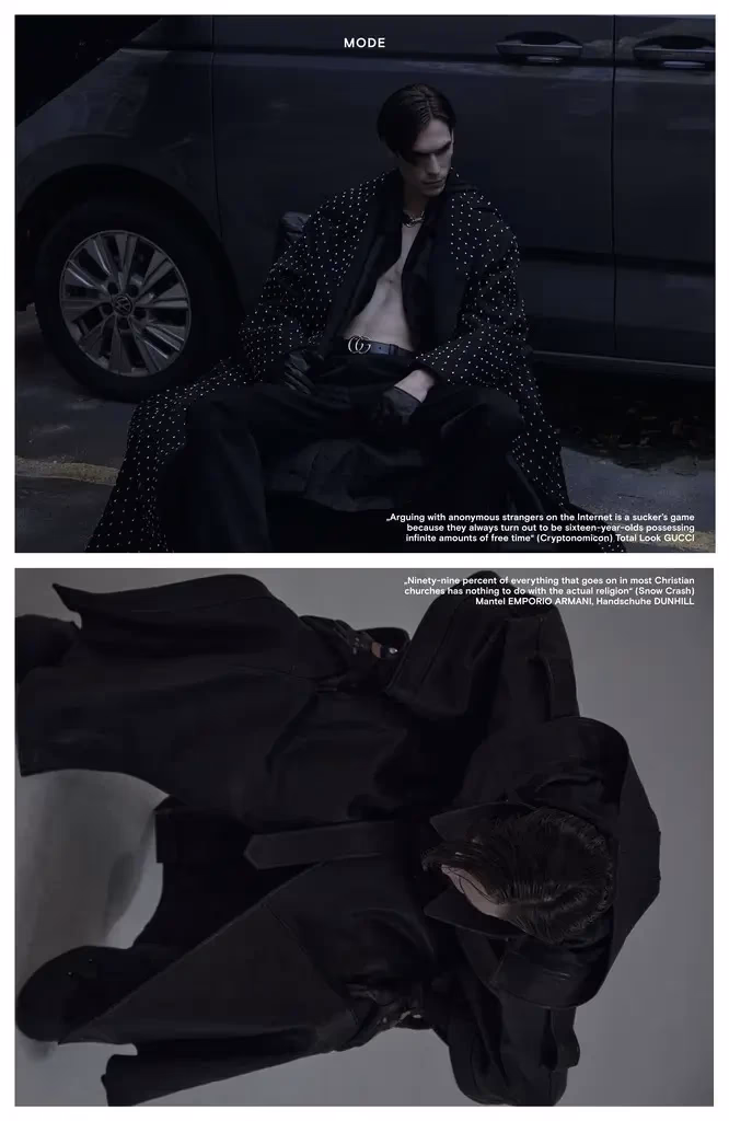 Focus Style Magazine. High Fashion and High Class Journalism